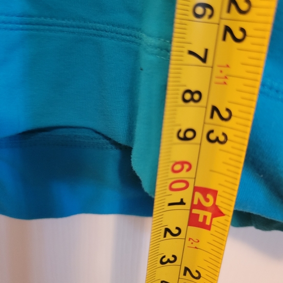 Tuff athletics blue top - Picture 3 of 10